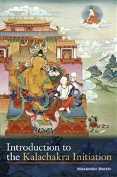 Book cover of Introduction to the Kalachakra Initiation by Alexander Berzin
