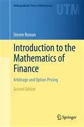 Book cover of Introduction to the Mathematics of Finance (2nd ed.) by Steven Roman