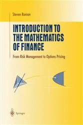 Book cover of Introduction to the Mathematics of Finance by Unknown