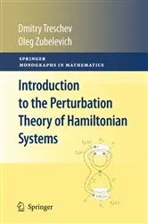 Book cover of Introduction to the Perturbation Theory of Hamiltonian Systems by Dmitry Treschev
