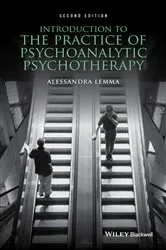 Book cover of Introduction to the Practice of Psychoanalytic Psychotherapy (2nd ed.) by Alessandra Lemma