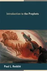 Book cover of Introduction to the Prophets by Paul L. Redditt