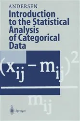 Book cover of Introduction to the Statistical Analysis of Categorical Data by Erling B. Andersen