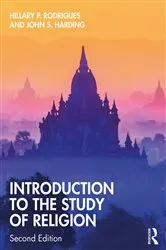 Book cover of Introduction to the Study of Religion (2nd ed.) by Hillary P. Rodrigues
