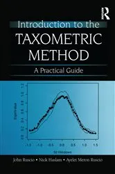 Book cover of Introduction to the Taxometric Method by John Ruscio