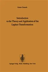 Book cover of Introduction to the Theory and Application of the Laplace Transformation by G. Doetsch