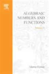 Book cover of Introduction to the Theory of Algebraic Numbers and Fuctions by Martin Eichler