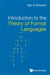 Book cover of Introduction To The Theory Of Formal Languages by Dan A Simovici