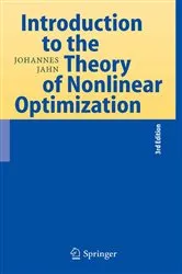 Book cover of Introduction to the Theory of Nonlinear Optimization (3rd ed.) by Unknown
