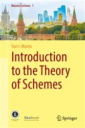 Book cover of Introduction to the Theory of Schemes by Unknown