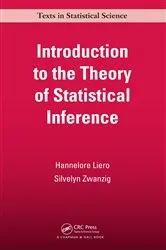 Book cover of Introduction to the Theory of Statistical Inference by Hannelore Liero