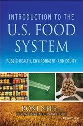 Book cover of Introduction to the US Food System by Roni Neff