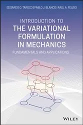 Book cover of Introduction to the Variational Formulation in Mechanics by Unknown