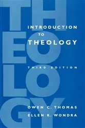 Book cover of Introduction to Theology by Owen C. Thomas
