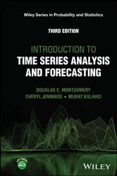 Book cover of Introduction to Time Series Analysis and Forecasting (3rd ed.) by Douglas C. Montgomery