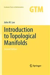 Book cover of Introduction to Topological Manifolds (2nd ed.) by John Lee