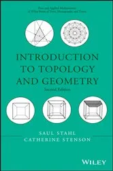 Book cover of Introduction to Topology and Geometry (2nd ed.) by Saul Stahl