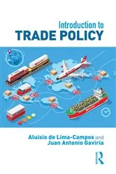 Book cover of Introduction to Trade Policy by Aluisio Lima-Campos