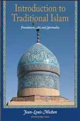 Book cover of Introduction to Traditional Islam by Jean-Louis Michon