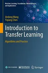 Book cover of Introduction to Transfer Learning by Jindong Wang