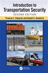 Book cover of Introduction to Transportation Security (2nd ed.) by Frances L. Edwards