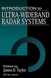 Book cover of Introduction to Ultra-Wideband Radar Systems by James D. Taylor