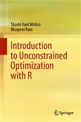 Book cover of Introduction to Unconstrained Optimization with R by Shashi Kant Mishra