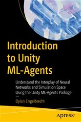 Book cover of Introduction to Unity ML-Agents by Dylan Engelbrecht