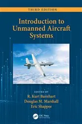 Book cover of Introduction to Unmanned Aircraft Systems (3rd ed.) by R. Kurt Barnhart