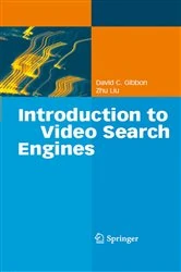 Book cover of Introduction to Video Search Engines by David C. Gibbon