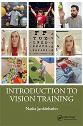 Book cover of Introduction to Vision Training by Nadia Jankielsohn
