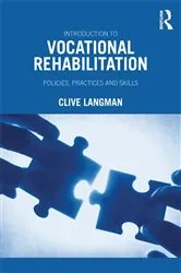 Book cover of Introduction to Vocational Rehabilitation by Unknown