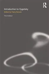 Book cover of Introduction to Vygotsky (3rd ed.) by Harry Daniels