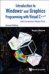 Book cover of Introduction To Windows And Graphics Programming With Visual C++ (With Companion Media Pack) (Second Edition) by Roger W Mayne