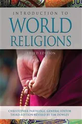 Book cover of Introduction to World Religions (3rd ed.) by Christopher Partridge