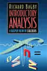 Book cover of Introductory Analysis by Unknown