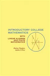 Book cover of Introductory College Mathematics by Unknown
