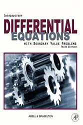 Book cover of Introductory Differential Equations (3rd ed.) by Unknown