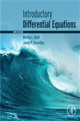 Book cover of Introductory Differential Equations (6th ed.) by Unknown