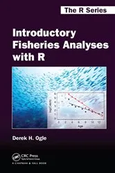 Book cover of Introductory Fisheries Analyses with R by Unknown