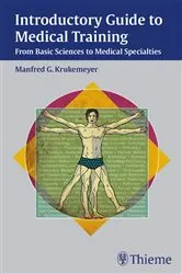 Book cover of Introductory Guide to Medical Training by Manfred Georg Krukemeyer