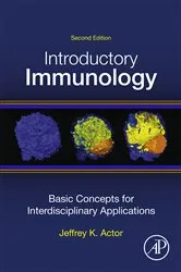 Book cover of Introductory Immunology (2nd ed.) by Jeffrey K. Actor