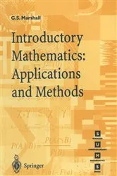 Book cover of Introductory Mathematics: Applications and Methods by Unknown