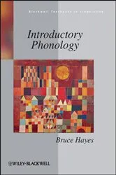 Book cover of Introductory Phonology by Bruce P. Hayes
