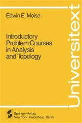 Book cover of Introductory Problem Courses in Analysis and Topology by Unknown