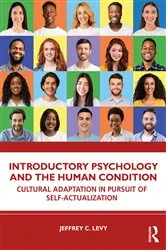 Book cover of Introductory Psychology and the Human Condition by Jeffrey C. Levy