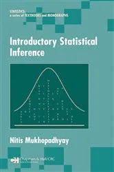 Book cover of Introductory Statistical Inference by Nitis Mukhopadhyay