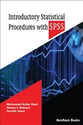 Book cover of Introductory Statistical Procedures with SPSS by Muhammad Arslan Nasir