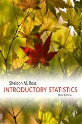 Book cover of Introductory Statistics (3rd ed.) by Sheldon M. Ross