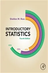 Book cover of Introductory Statistics (4th ed.) by Sheldon M. Ross